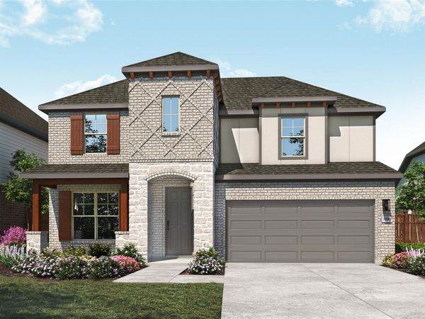 2600 Wooded Run TRL, Georgetown, TX 78628