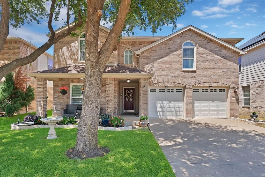 336 Chase Hill Lane, Fort Worth, TX 76028 Main Photo