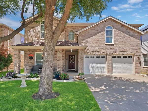 336 Chase Hill Lane, Fort Worth, TX 76028