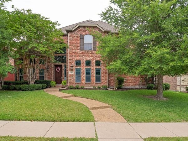 1808 Port Isabel Drive, Allen, TX 75013