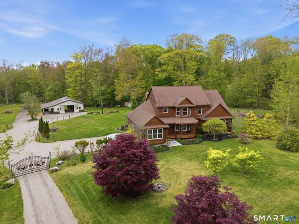 287 South Bear Hill, Chaplin, CT 06235