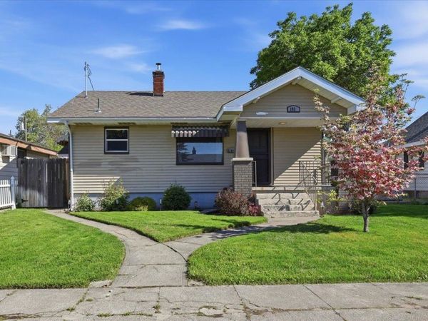 2025 E Glass Ave, Spokane, WA 99207