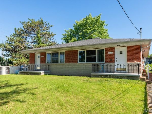 6633 Weber Road, Affton, MO 63123