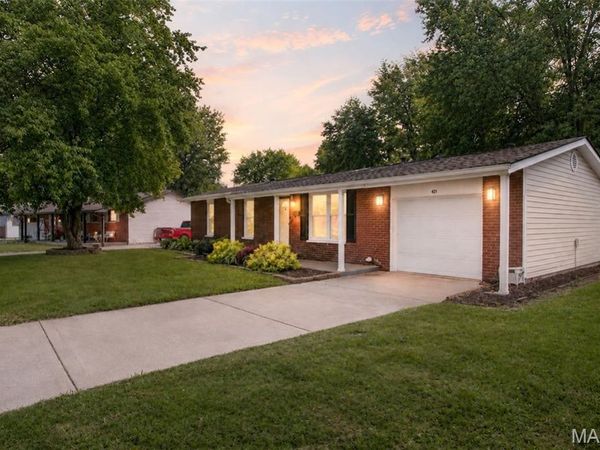 421 Montana Street, Bethalto, IL 62010