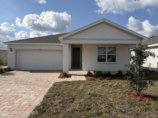 1434 Garabaldi Circle SE , Palm Bay, FL 32909