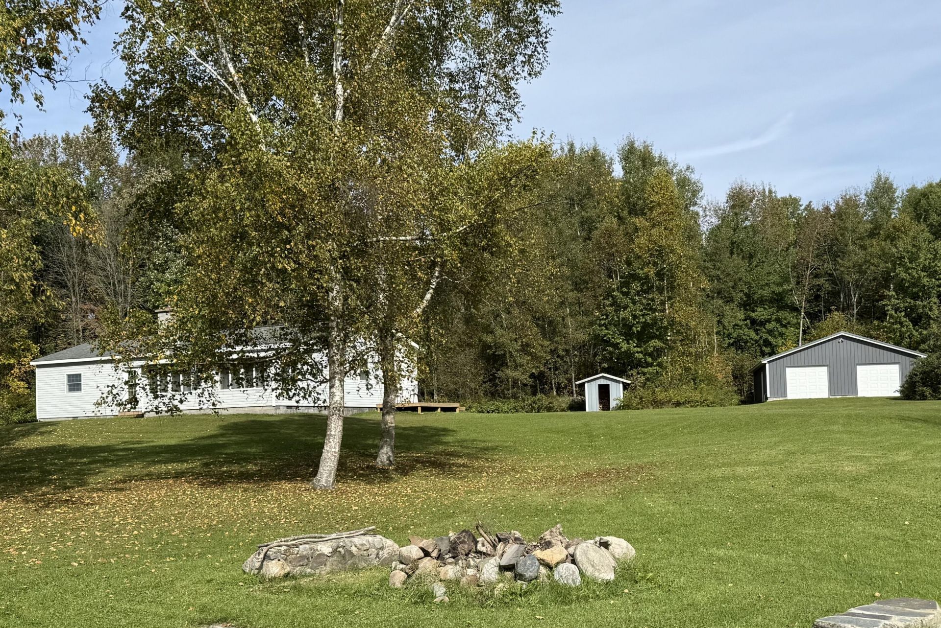 2537 S Niskanen Ln, Sugar Island, MI 49783 Main Photo