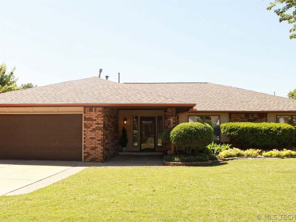 8632 E 79th Street , Tulsa, OK 74133