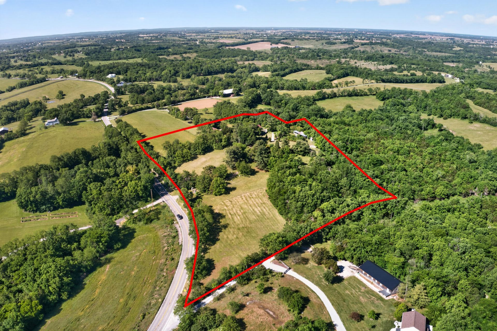 4351 Lexington Road, Harrodsburg, KY 40330