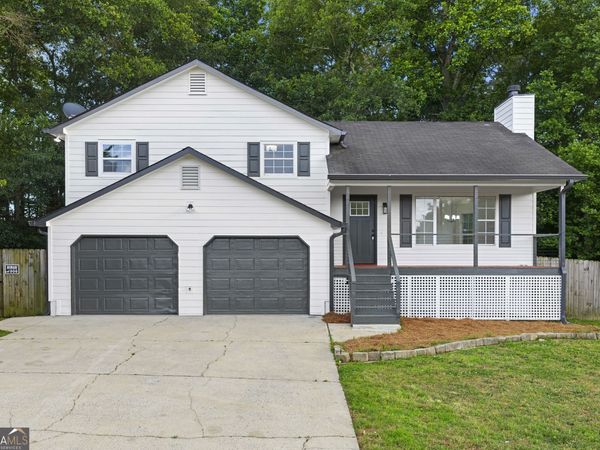 12 Creek Bend Court SW, Euharlee, GA 30120