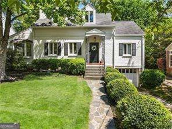 517 Princeton Way NE, Atlanta, GA 30307