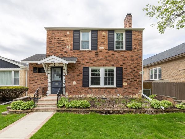 6767 N Talcott Avenue , Chicago, IL 60656