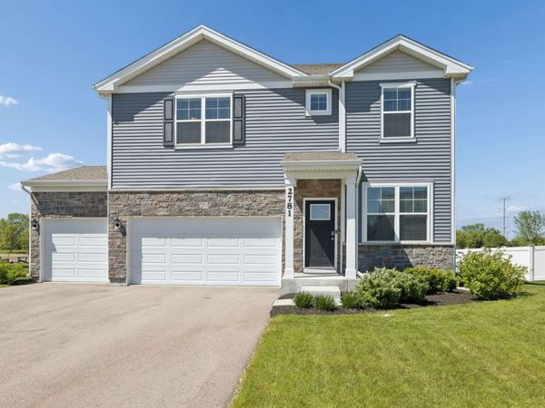 2781 Berrywood Lane , Yorkville, IL 60560