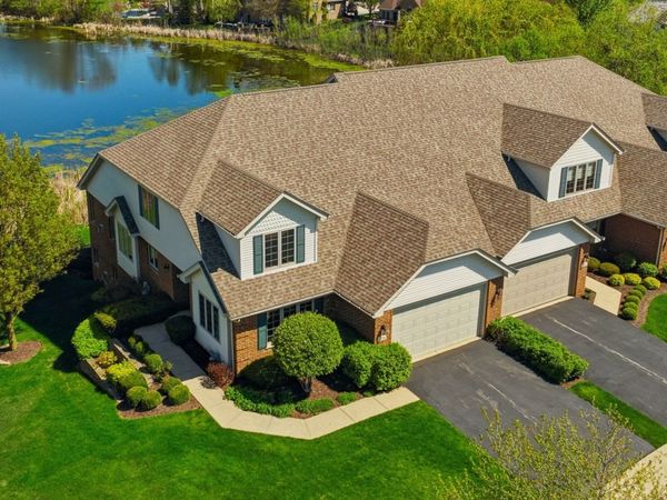 12198 Oxford Court , Lemont, IL 60439