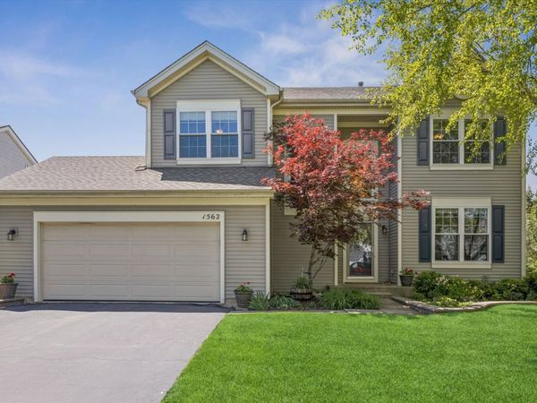 1562 Glenside Drive , Bolingbrook, IL 60490