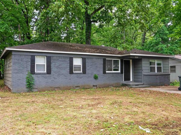 7719 Bradley Drive , Little Rock, AR 72209