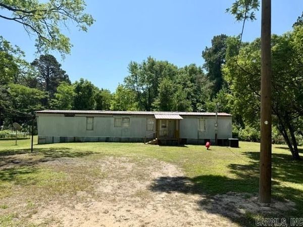 347 Philadelphia Road , El Dorado, AR 71730