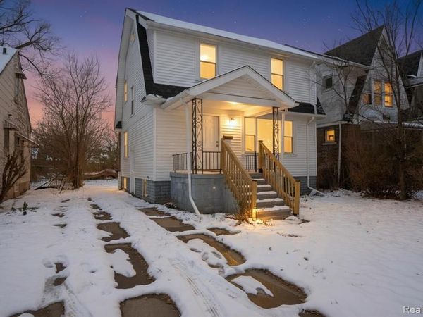 15363 Turner Street, Detroit, MI 48238