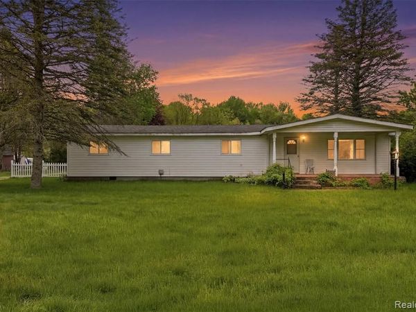43625 Harris Road, Sumpter Twp, MI 48111