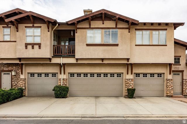 4460 S Maybeck Pl , Unit A, Salt Lake City, UT 84124 Main Photo