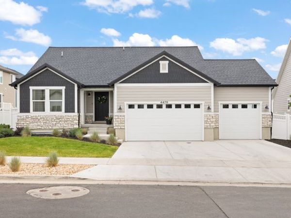 4478 W MONUMENT PEAK DR , Herriman, UT 84096