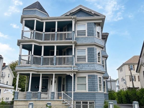 212 Brightman St, Fall River, MA 02720