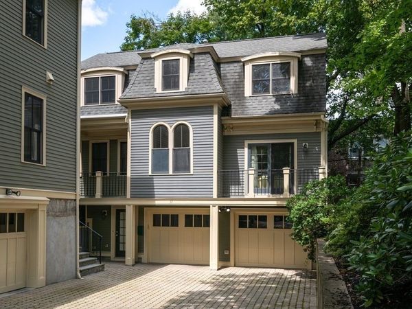 37 Mount Vernon, Unit 00, Cambridge, MA 02140
