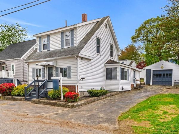 9 Cleveland Ave., Saugus, MA 01906