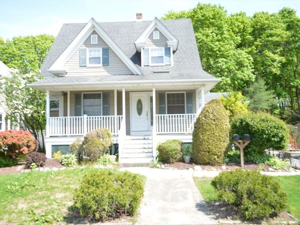 18 Peck Street, North Attleboro, MA 02760