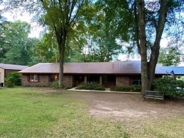 163 GOLDONNA Road, Goldonna, LA 71031