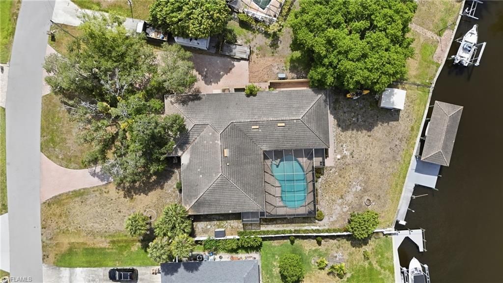 1860 Marina Cir , North Fort Myers, FL 33903 Photo