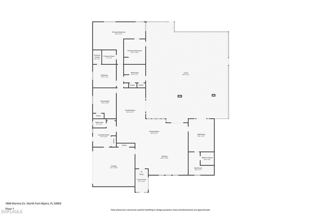 1860 Marina Cir , North Fort Myers, FL 33903 Photo