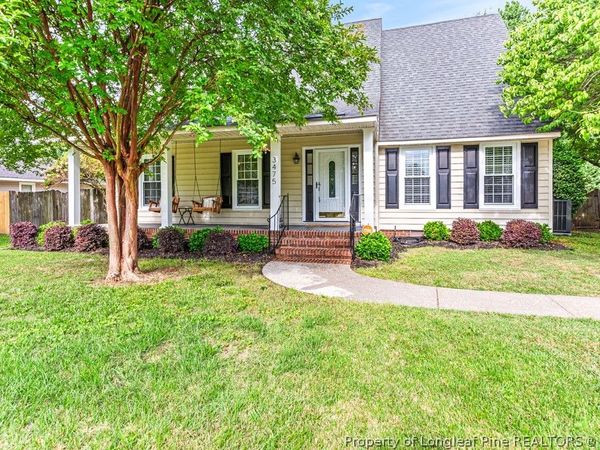 3475 Sugar Cane Circle, Fayetteville, NC 28303
