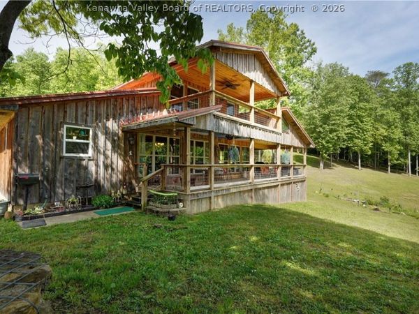 213 Lazy K Drive, Elkview, WV 25071
