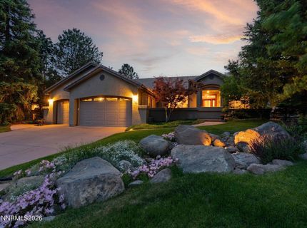 14135 Quiet Meadow Court, Reno, NV 89511 Photo
