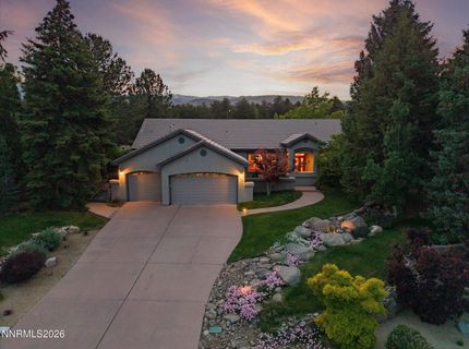 14135 Quiet Meadow Court, Reno, NV 89511 Photo
