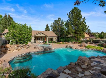 14135 Quiet Meadow Court, Reno, NV 89511 Photo