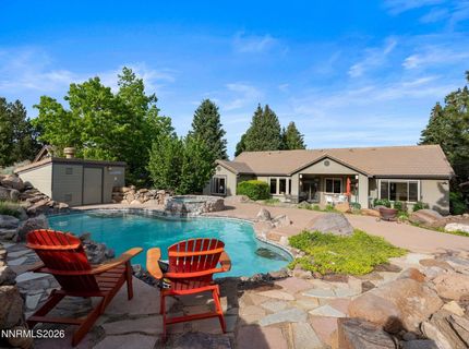 14135 Quiet Meadow Court, Reno, NV 89511 Photo