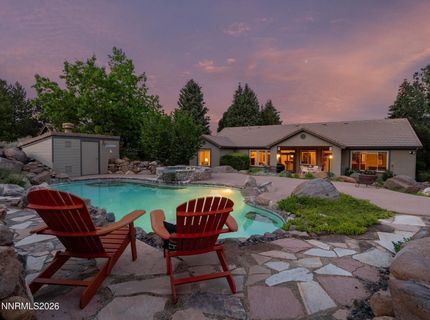 14135 Quiet Meadow Court, Reno, NV 89511 Photo