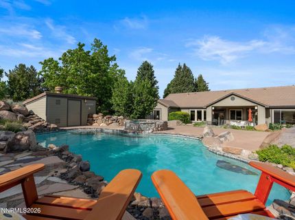 14135 Quiet Meadow Court, Reno, NV 89511 Photo