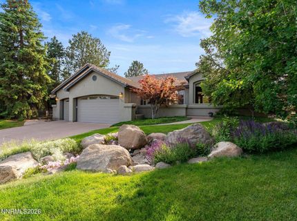 14135 Quiet Meadow Court, Reno, NV 89511 Photo