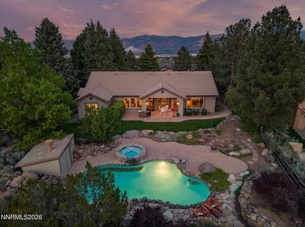 14135 Quiet Meadow Court, Reno, NV 89511 Photo