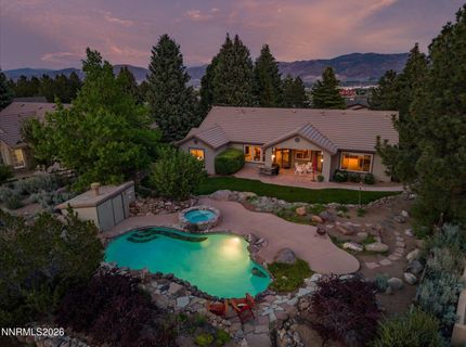 14135 Quiet Meadow Court, Reno, NV 89511 Photo
