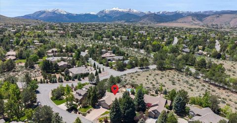14135 Quiet Meadow Court, Reno, NV 89511 Photo