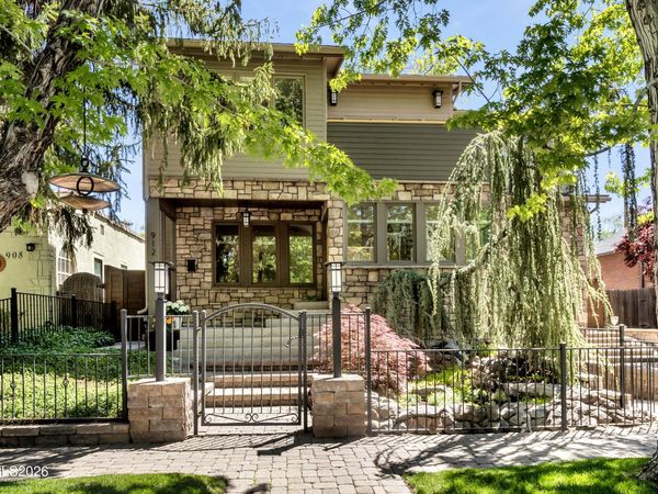 912 Nixon Avenue, Reno, NV 89509
