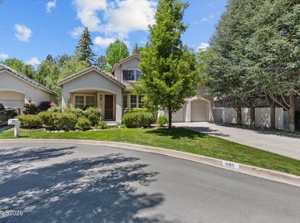 1195 Waverly Court, Reno, NV 89519 Photo