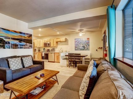 758 Milky Way Court, Unit B, Stateline, NV 89449 Photo