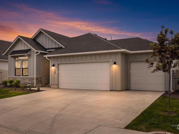 3907 W Maypearl St, Meridian, ID 83642