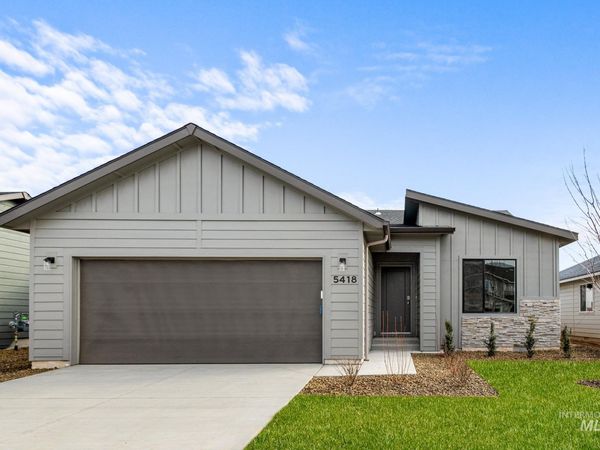17653 N Raynolds Peak Way, Nampa, ID 83687