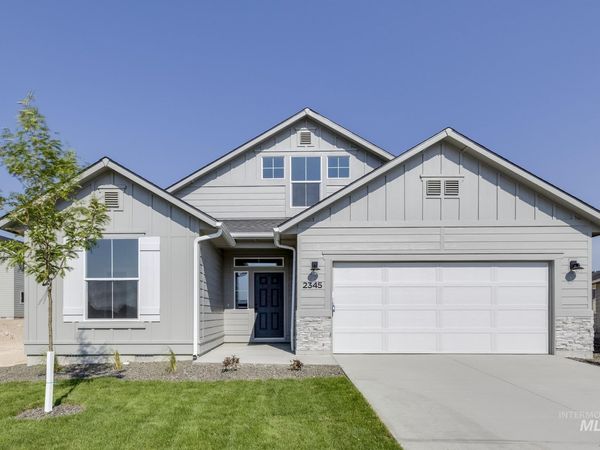 5255 E Phelps Lake Dr, Nampa, ID 83687