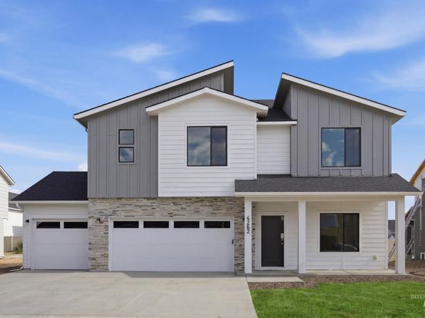 4262 E Rincon Dr, Meridian, ID 83642